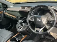 Used Honda CR-V EX 193 HP (141 kW) 2018 Blue SUV
