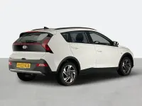 Used Hyundai Bayon SE 2023 White SUV