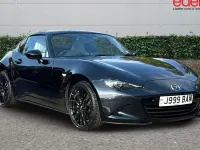 Used Mazda MX5 Homura-Line 184 HP (135 kW) 2023 Black Cabriolet