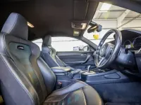 Begagnad BMW M2 Competition Edition 410 HK (301 kW) 2020 Grå Sportkupé