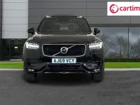 Used Volvo XC90 R-Design Pro 2020 Black SUV