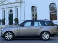Gebraucht Land Rover Range Rover SE 441 PS (324 kW) 2022 Braun SUV