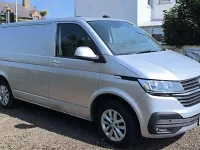 Used VW T6.1 Highline 2020 Silver Van