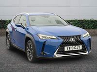 Used Lexus UX 250h 2019 Blue SUV