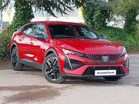 Used Peugeot 408 GTi 136 HP (100 kW) 2025 Red SUV