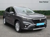 Used Suzuki SX4 S-Cross 116 HP (85 kW) 2024 Grey SUV