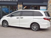 Used Honda Odyssey Hybrid 2023 White MPV