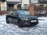 Usado Citroën C4 Cactus Feel 2018 Preto Citadino