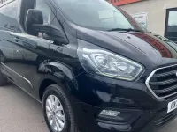 Used Ford Transit Custom Limited 131 HP (96 kW) 2023 Van