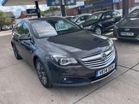 Used Vauxhall Insignia Country Tourer 195 HP (143 kW) 2014 Estate