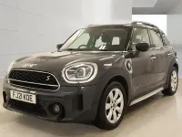 Used Mini Cooper Countryman Classic 2021 Grey SUV