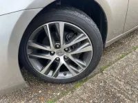 Used Lexus IS300h 220 HP (161 kW) 2018 Silver Sedan