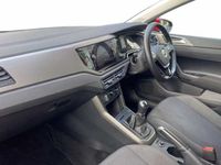 used VW Polo MK6 Hatchback 5Dr 1.0 80PS Match EVO
