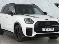 Used Mini Countryman 168 HP (123 kW) 2025 White SUV