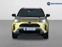 Used Toyota Yaris Hybrid Edition 116 HP (85 kW) 2022 Yellow Estate