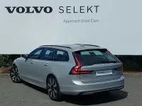 Used Volvo V90 Plus 350 HP (257 kW) 2025 Silver Estate
