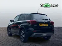 Used Suzuki Vitara SZ5 127 HP (93 kW) 2022 Black SUV
