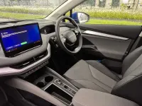 Used Skoda Enyaq iV 210 kW (286 HP) 2026 Blue SUV
