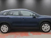 Used Suzuki SX4 S-Cross 115 HP (84 kW) 2023 Blue SUV