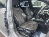 Used Audi A4 S-Line 2018 Silver Sedan