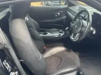 Used Toyota Supra 257 HP (189 kW) 2022 Black Coupe