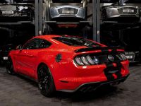 Used Ford Mustang GT 2018 Red Coupe