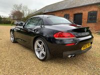 Used BMW Z4 M Sport 2016 Black Cabriolet