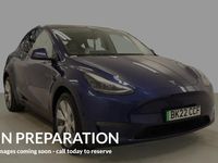 Used Tesla Model Y Long Range AWD 286 kW (389 HP) 2025 SUV