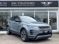 Used Land Rover Range Rover evoque First Edition 180 HP (132 kW) 2020 Grey Estate