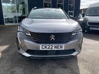 used Peugeot 3008 1.2 PURETECH GT EAT EURO 6 (S/S) 5DR PETROL FROM 2022 FROM RUGBY (CV21 1NZ) | SPOTICAR