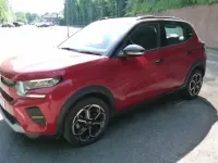 Used Citroën C3 101 HP (74 kW) 2025 Red SUV