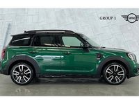 Used Mini Cooper S Countryman Comfort 178 HP (130 kW) 2023 Green SUV