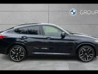 Used BMW X4 M Sport 360 HP (264 kW) 2022 Carbon black SUV