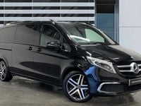 Used Mercedes V220 163 HP (119 kW) 2022 MPV
