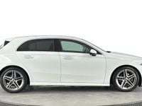 Used Mercedes A180 Executive 136 HP (100 kW) 2023 White Hatchback