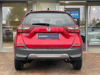 Used Honda Jazz Advance 120 HP (88 kW) 2025 Red Hatchback