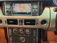 Used Land Rover Range Rover Vogue 313 HP (230 kW) 2011 Grey SUV