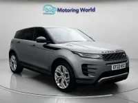 Used Land Rover Range Rover evoque SE Dynamic 201 HP (147 kW) 2022 SUV