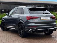 Used Audi RS Q3 Advanced 400 HP (294 kW) 2021 Grey SUV