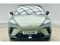 Usado MG MG4 EV 319 kW (435 CV) 2024 Verde Utilitario