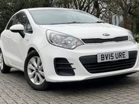 Used Kia Rio 84 HP (61 kW) 2016 Hatchback