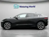 Second-hand Jaguar I-Pace 294 kW (400 CP) 2020 Negru SUV