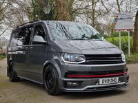 Second-hand VW Transporter Highline 201 CP (147 kW) 2019 Gri Van