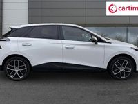 Used MG MG4 EV Trophy 63 kW (87 HP) 2023 White Hatchback