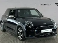 Used Mini Cooper Exclusive 134 HP (98 kW) 2022 Black Hatchback