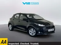 Used Mazda 2 116 HP (85 kW) 2023 Black Hatchback
