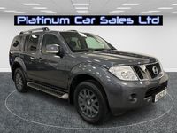 used Nissan Pathfinder DCI TEKNA