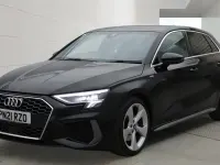 Used Audi A3 S-Line 150 HP (110 kW) 2021 Sedan