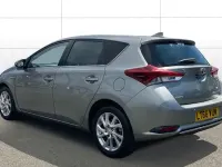 Used Toyota Auris Hybrid Business Edition 136 HP (100 kW) 2016 Grey Hatchback