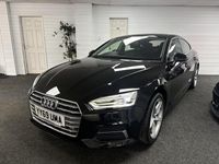 Used Audi A5 Sport 2019 Black Coupe